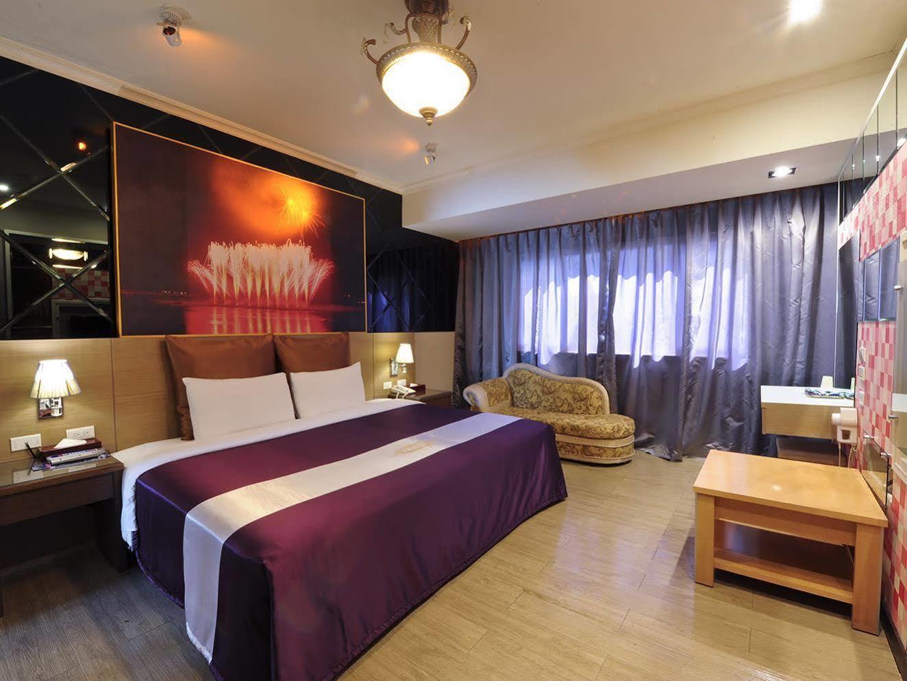 Zj Motel Sin-ču Exteriér fotografie