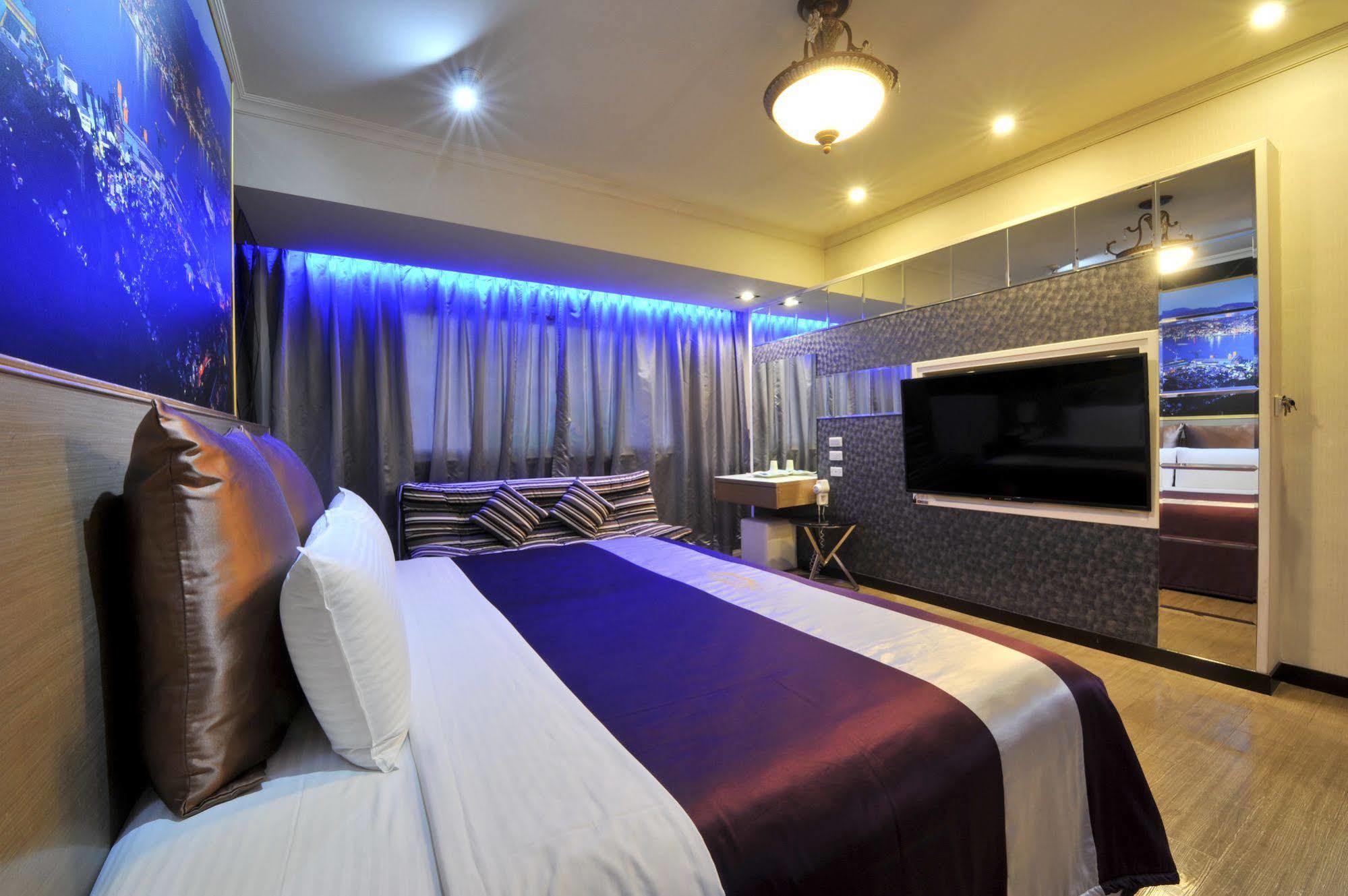 Zj Motel Sin-ču Exteriér fotografie