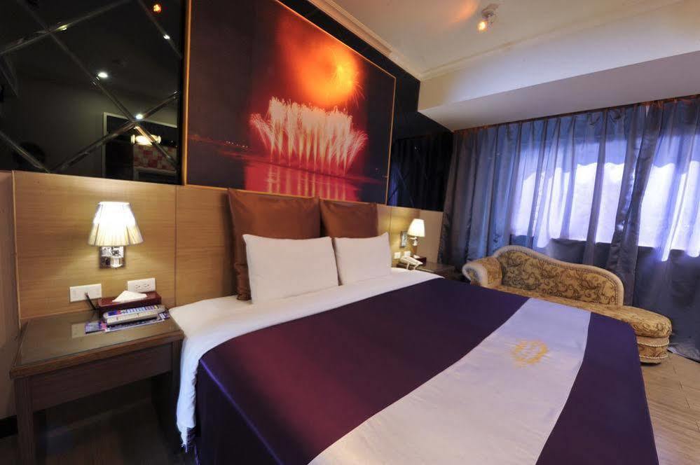 Zj Motel Sin-ču Exteriér fotografie